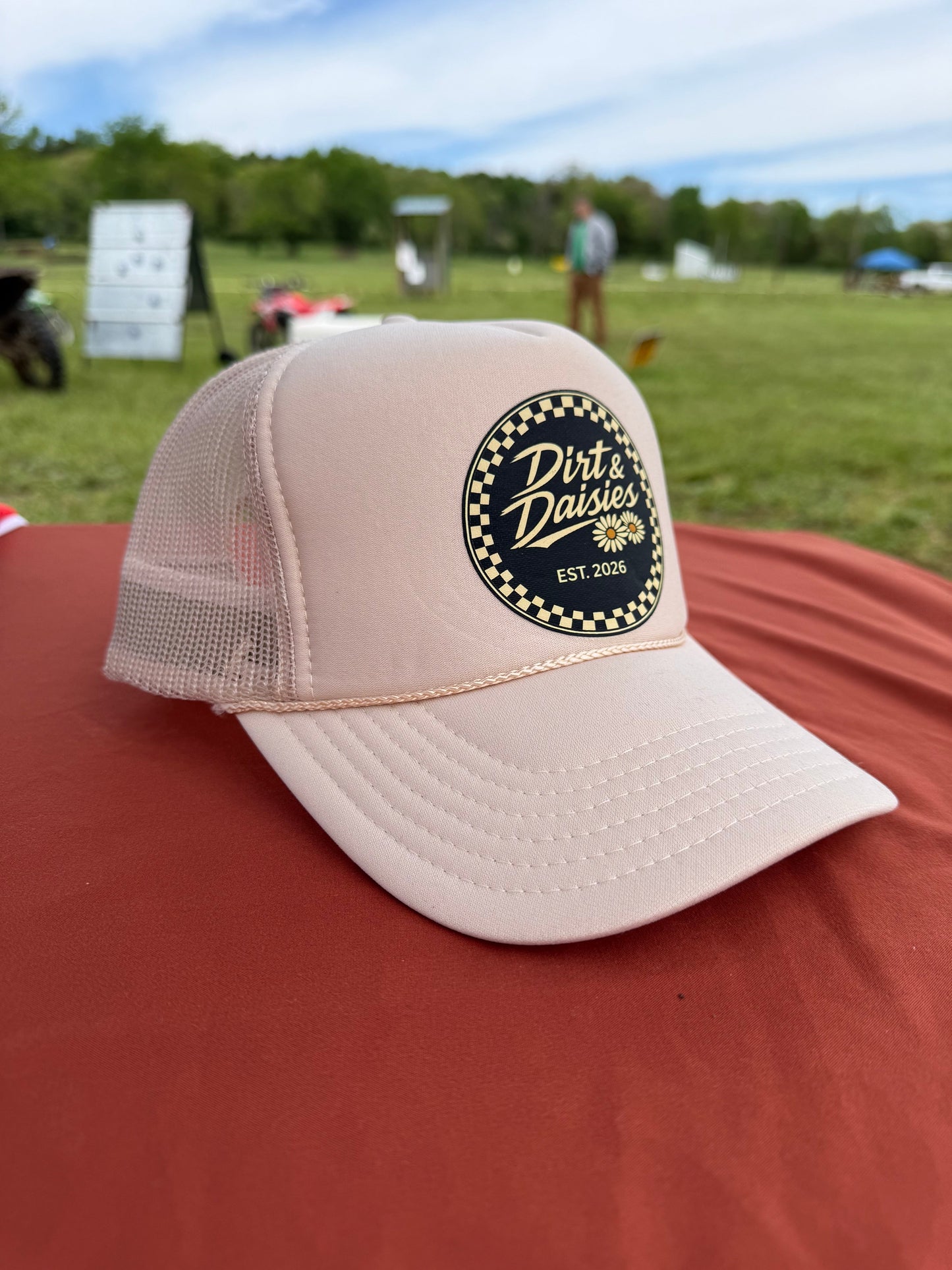 OG - Foam Trucker Hat