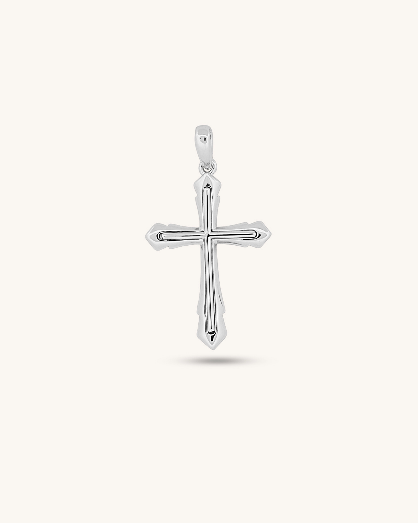 Valor Cross Pendant