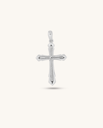 Valor Cross Pendant