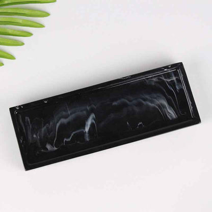 Hand soap bottle wash tray bathroom tray
