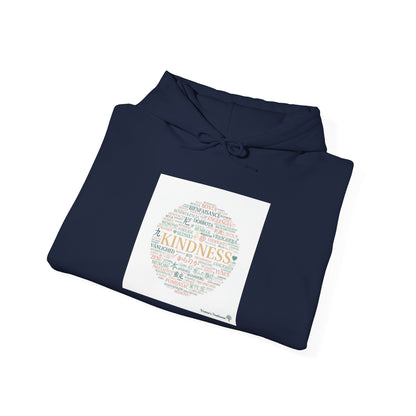 Fresh Start 'Blank Page' Minimal Hoodie | Reset Mode Apparel