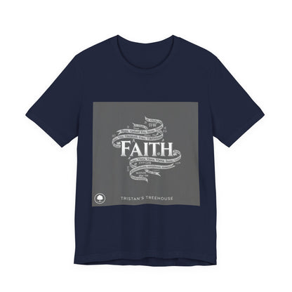 Faith is a Universal Language – T-Shirt