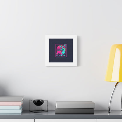 Platonic Love Corgi Canvas | Friendship Valentine, Galentine’s Wall Art