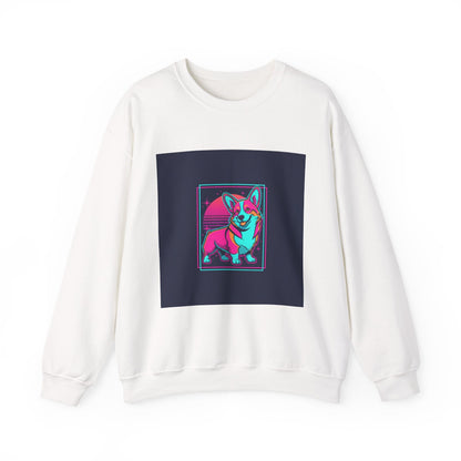 Friendship Valentine Corgi Crewneck | platonic love, Galentine’s style