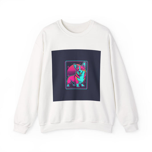 Friendship Valentine Corgi Crewneck | platonic love, Galentine’s style