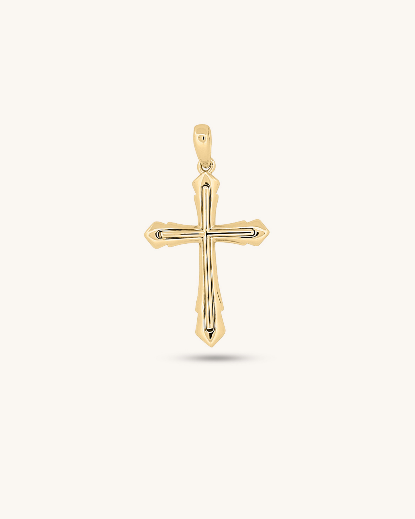 Valor Cross Pendant