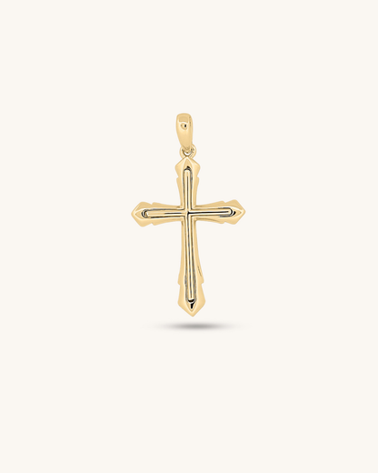 Valor Cross Pendant