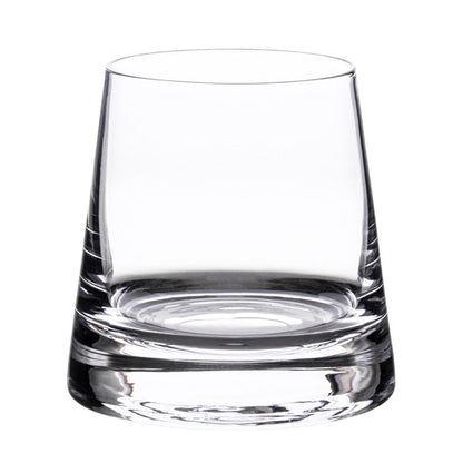 Lead-free crystal glass water cup