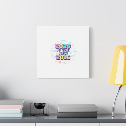 2026 Is The New 2016 Canvas | 2010s Nostalgia, Pixel Retro Internet Aesthetic