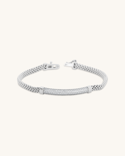 Glance Pave Bracelet