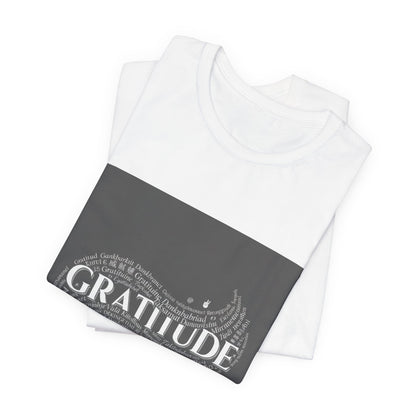 Gratitude is a Universal Language – T-Shirt