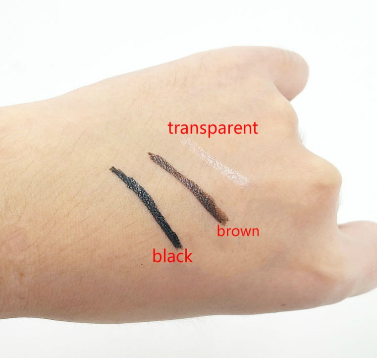 False Eyelashes Self-adhesive Eyeliner Multicolor Custom Designs