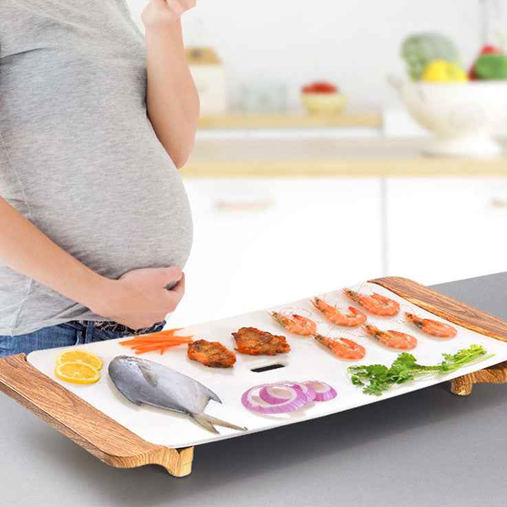 Electric Barbecue Grill Household Iron Plate Barbecue Grill Electric Baking Pan