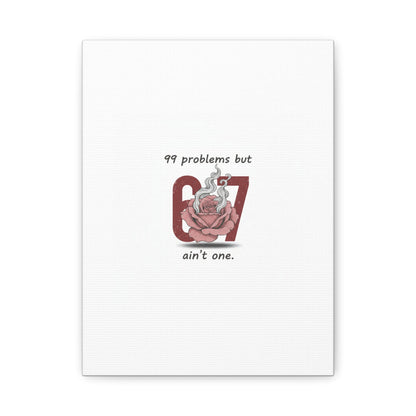 6 7 Weird Cupid Tote | Viral Valentine's Canvas Bag | Funny Quirky Love