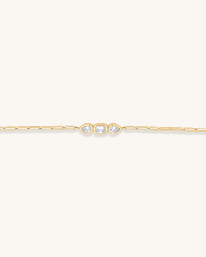 Trio Bracelet