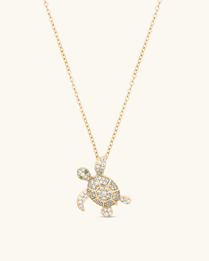 Sea Turtle Necklace