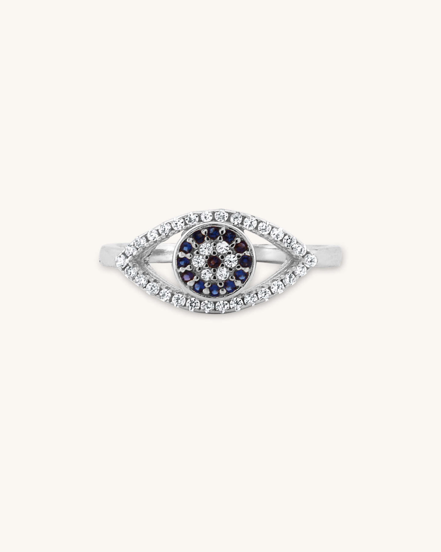 Evil Eye Protection Ring