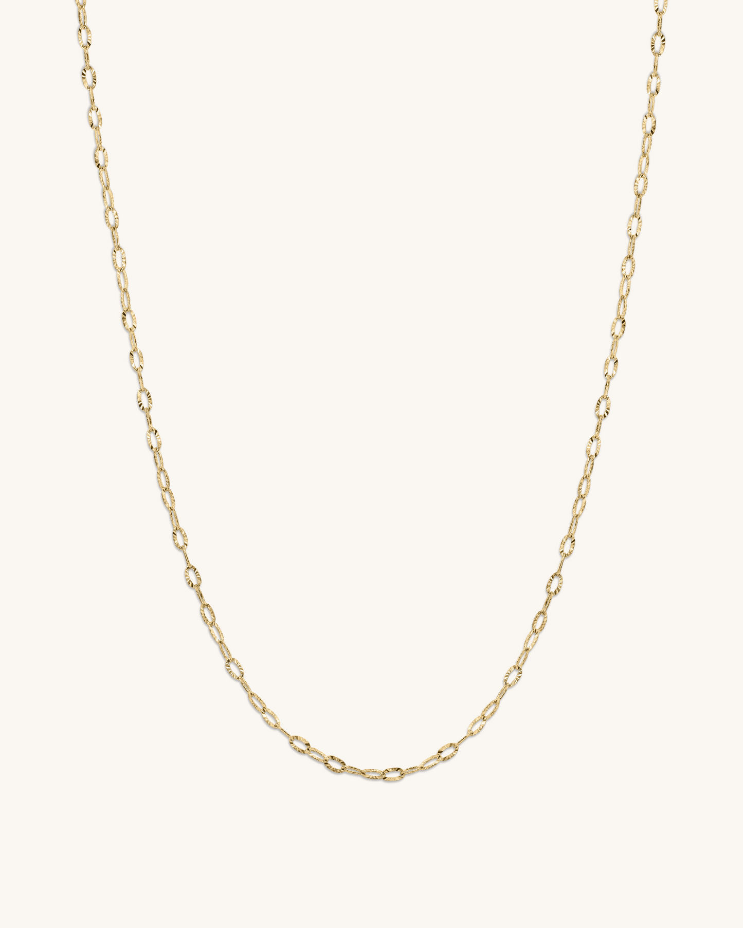 Stamped Cable Chain
