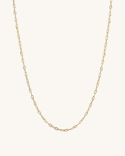 Stamped Cable Chain