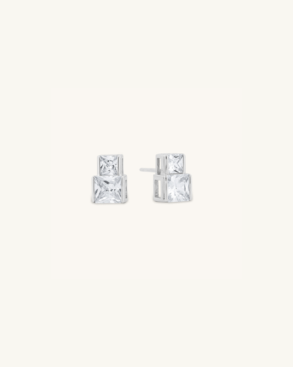 Twin Princes Cut Studs
