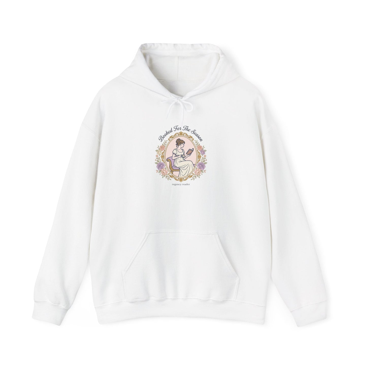 The Writer's Hoodie – Cozy Nostalgic Sweatshirt for Authors & Storytellers