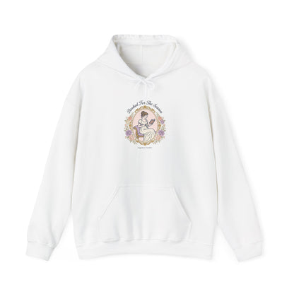The Writer's Hoodie – Cozy Nostalgic Sweatshirt for Authors & Storytellers