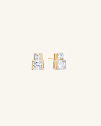 Twin Princes Cut Studs