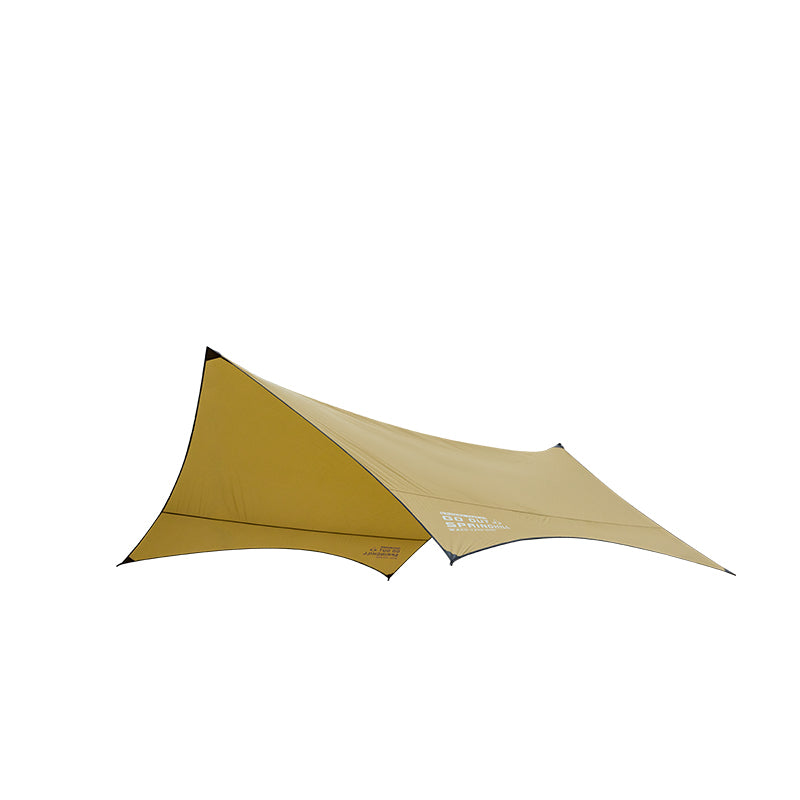 Windproof Extension Canopy Tent
