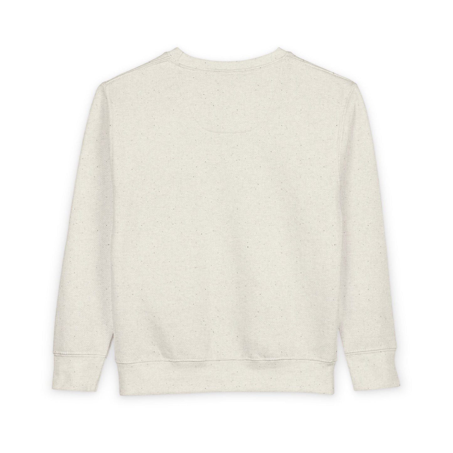 Toddler Sweatshirt — "It's Okay to Not Be Okay" Floral Comfort Crewneck