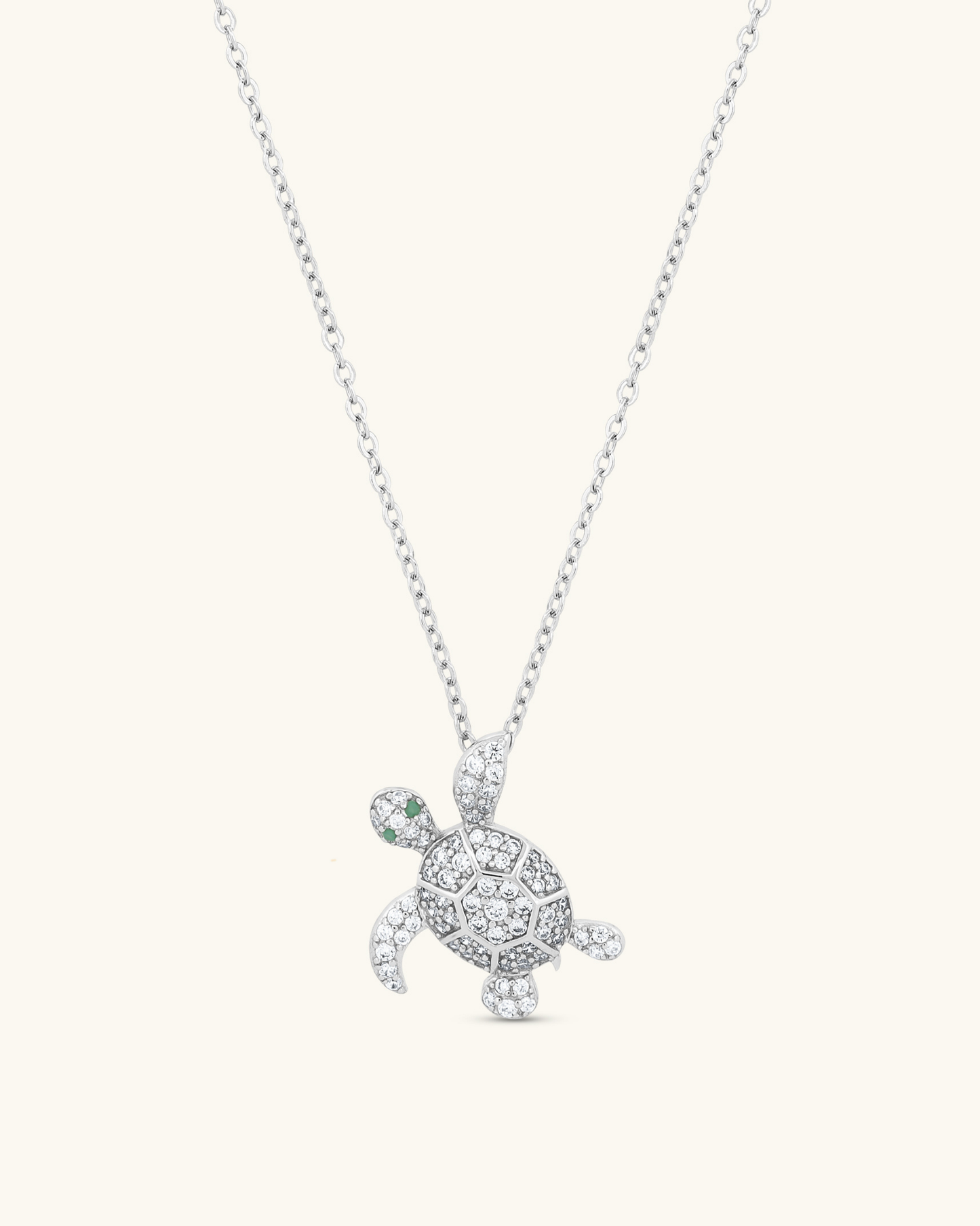 Sea Turtle Necklace