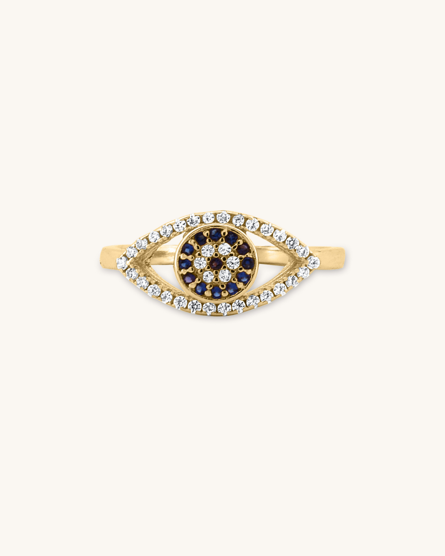 Evil Eye Protection Ring