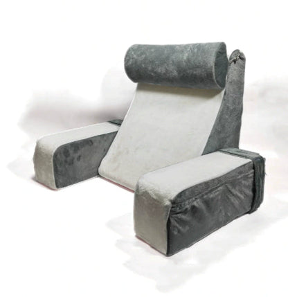 Removable Lumbar Support Pillow Slope Pillow Reading Pillow