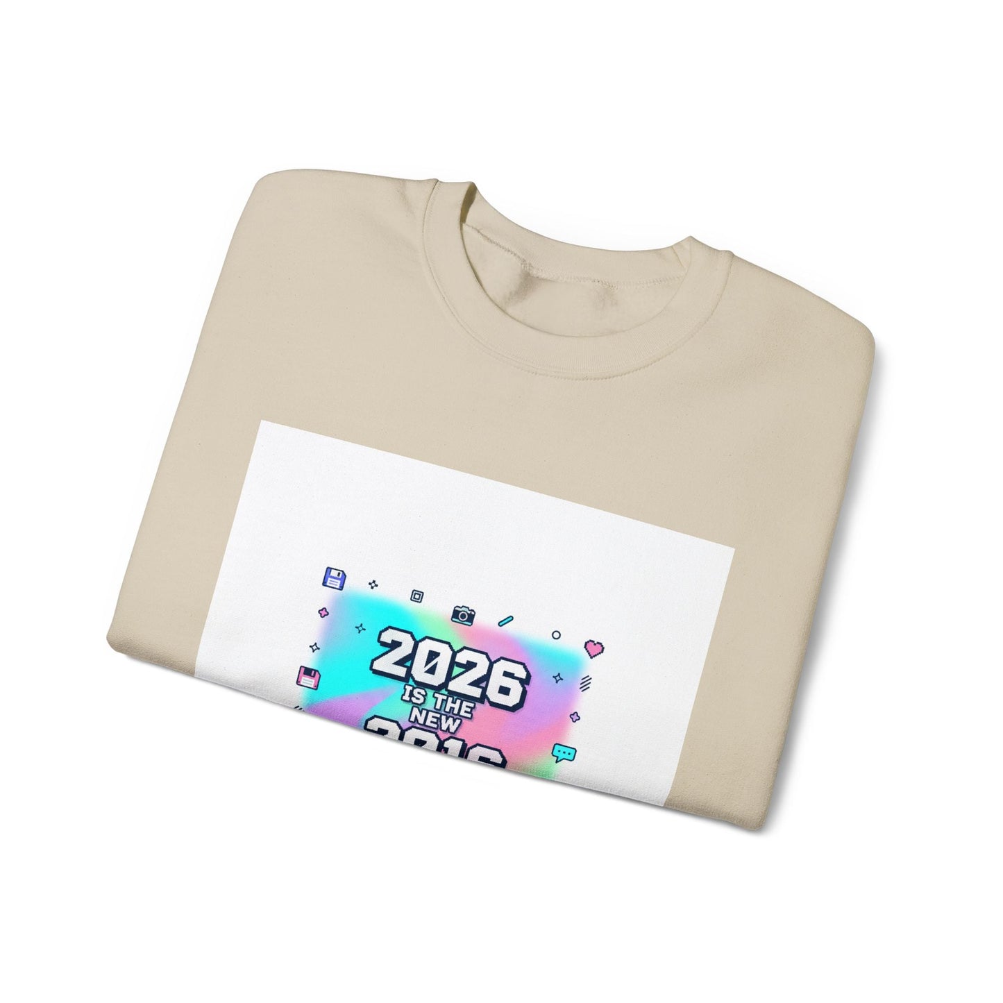 Unisex Heavy Blend™ Crewneck Sweatshirt
