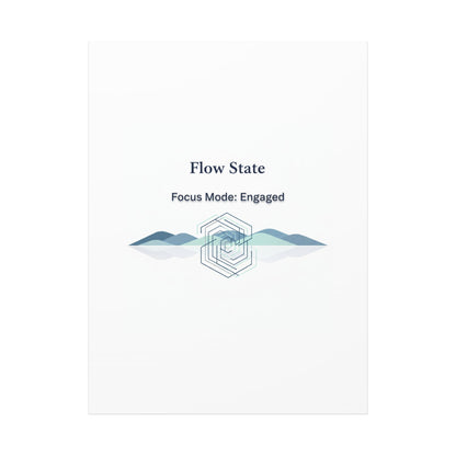 Matte Canvas, Stretched, 1.25"