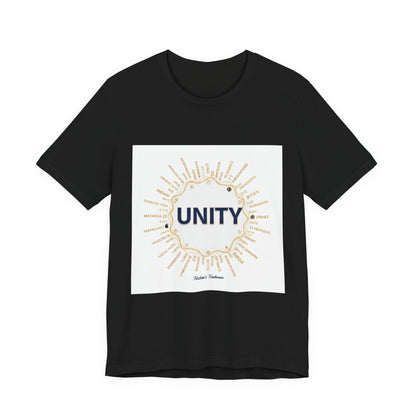 UNITY T-Shirt | Dry January tee, sober curious mocktail shirt