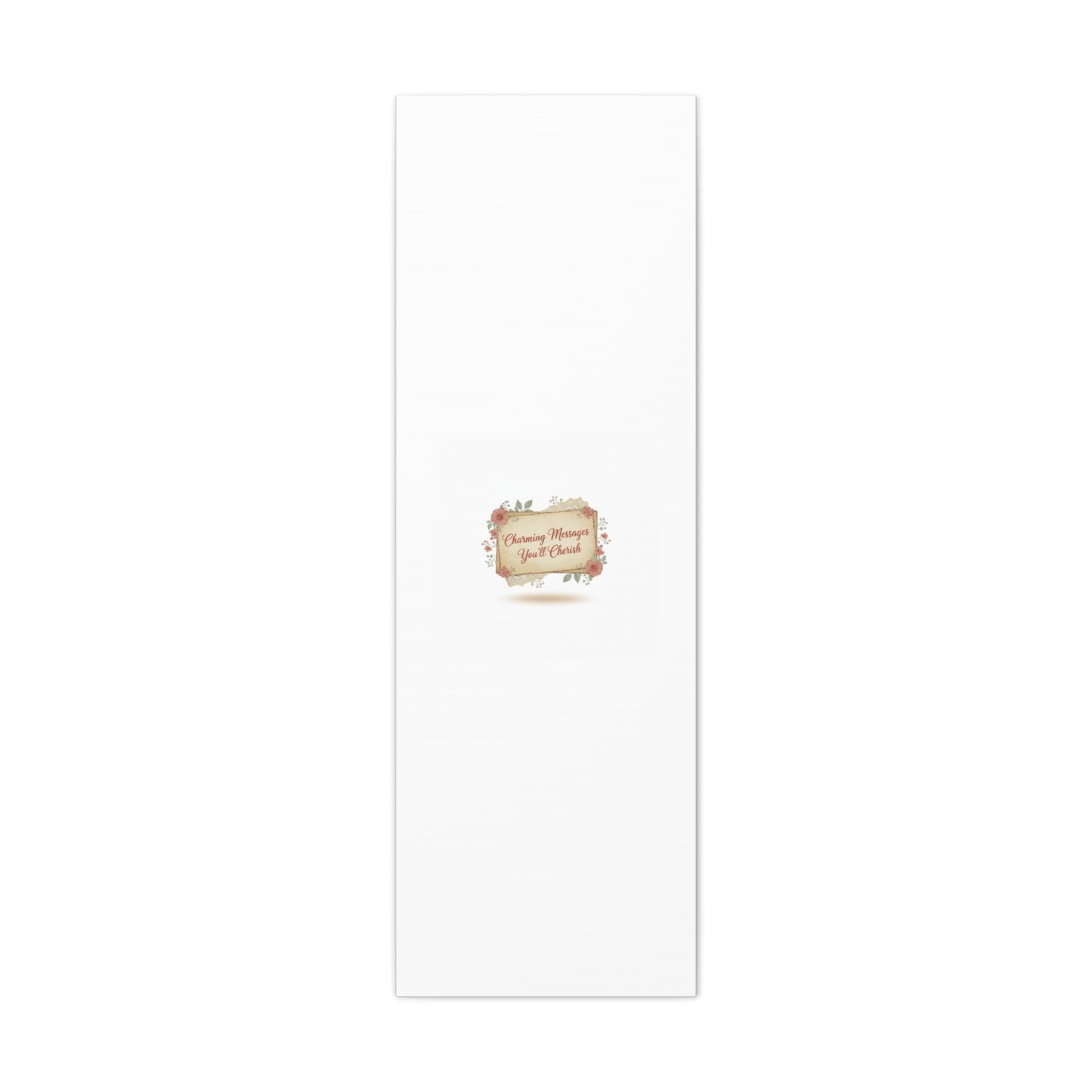 Love Letter Collage Canvas, Vintage Letter Art, Wax Seal Romance Print