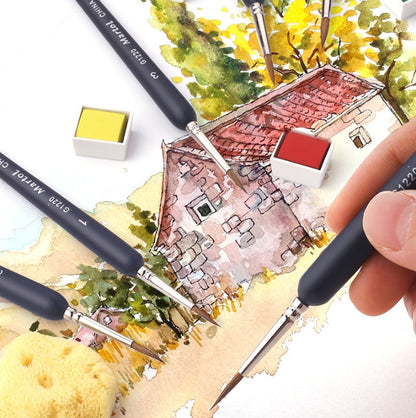 Hook Line Brush For Art For Art Students