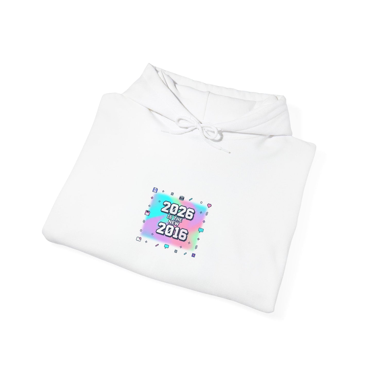 Unisex Heavy Blend™ Hooded Sweatshirt