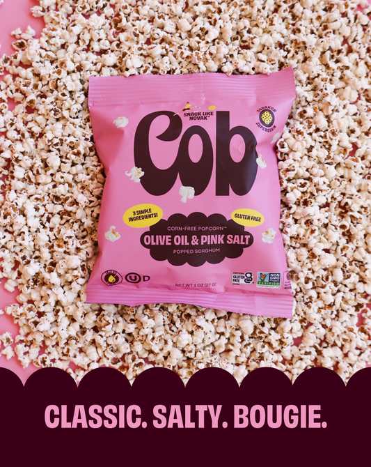 Olive Oil Pink Salt