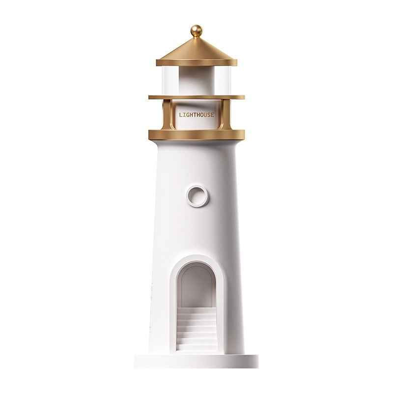 Lighthouse Night Light Moonlight Atmosphere Sleeping Light Creative Ornaments