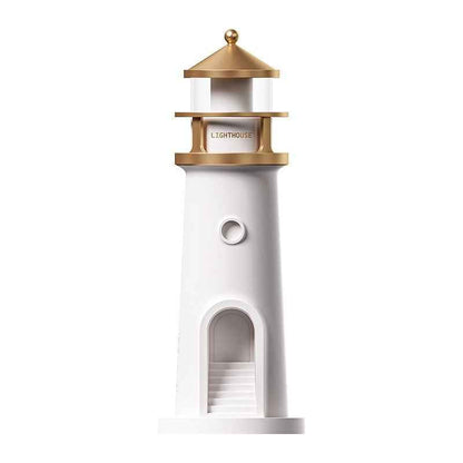 Lighthouse Night Light Moonlight Atmosphere Sleeping Light Creative Ornaments