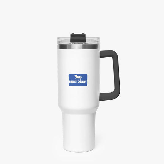 1102. 40oz Car Tumbler Cup