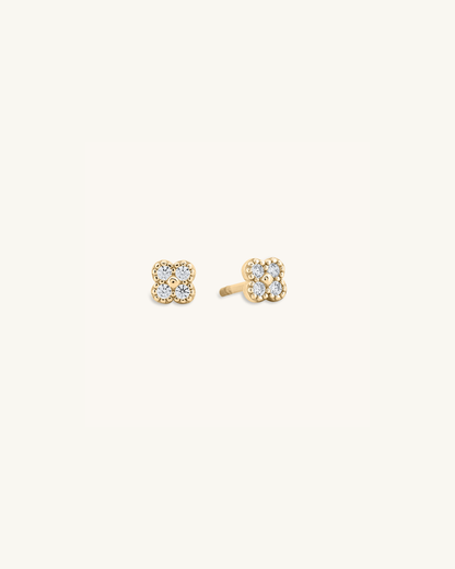 Petite Blossom Studs