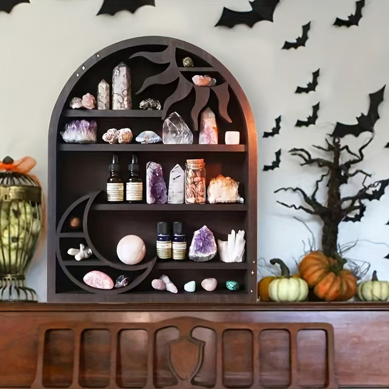 Creative Wall-mounted Display Shelf For Wall Decor