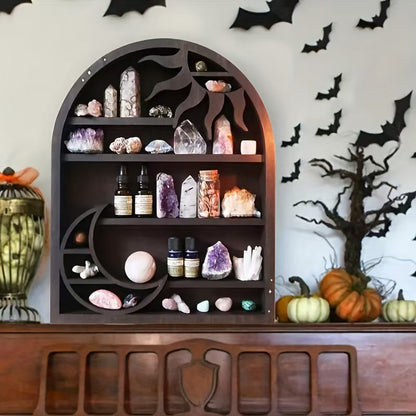 Creative Wall-mounted Display Shelf For Wall Decor