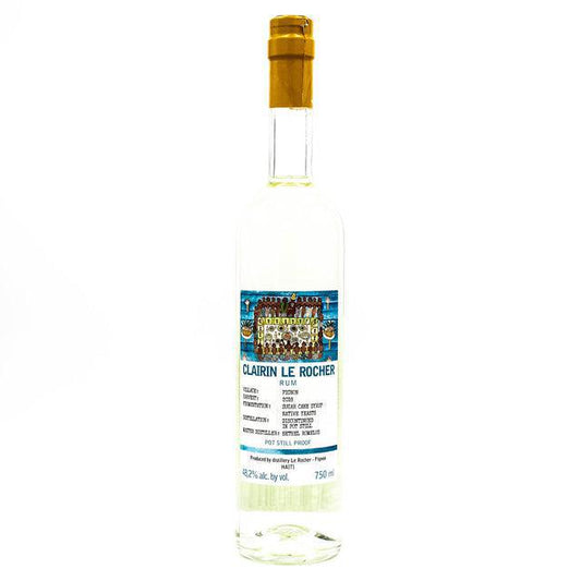 Le Rocher Distillery - 'Clarin Le Rocher: Pignon' Single-Cask Haitian Rhum Agricole (750ML)