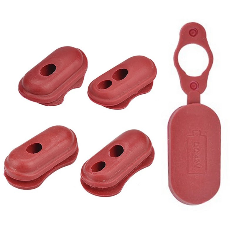 M365 Electric Scooter Silicone Kit Dust Plug
