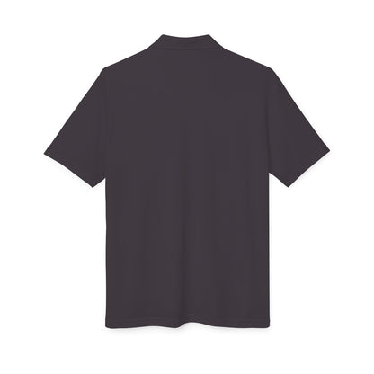 Kindness Is a Universal Language Golf Polo — Motivational Golf Shirt