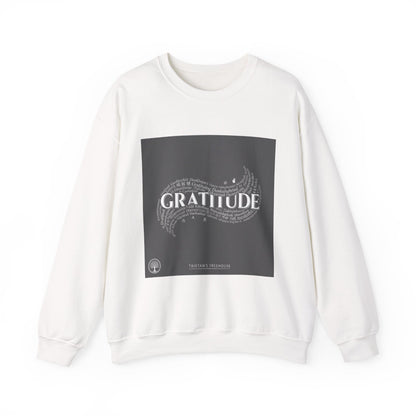 Gratitude is a Universal Language – Sweatshirt
