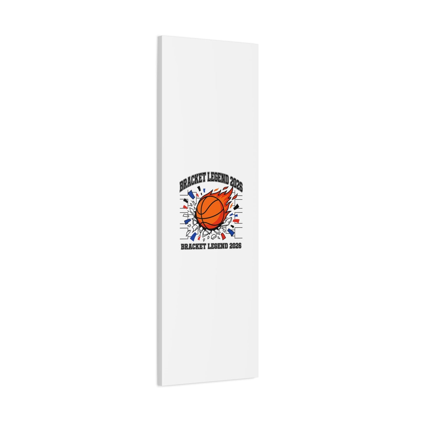 Bracket Legend 2026 Canvas | College Tournament Basketball, Bracket, Gameday